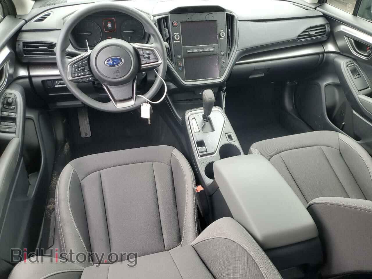 2024 SUBARU IMPREZA - VIN: JF1GUABC0R8368232 - Фото 8