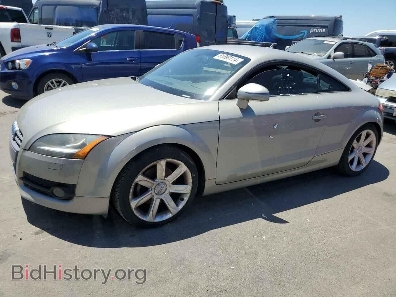 Photo TRUAF38J881035432 - AUDI TT 2008