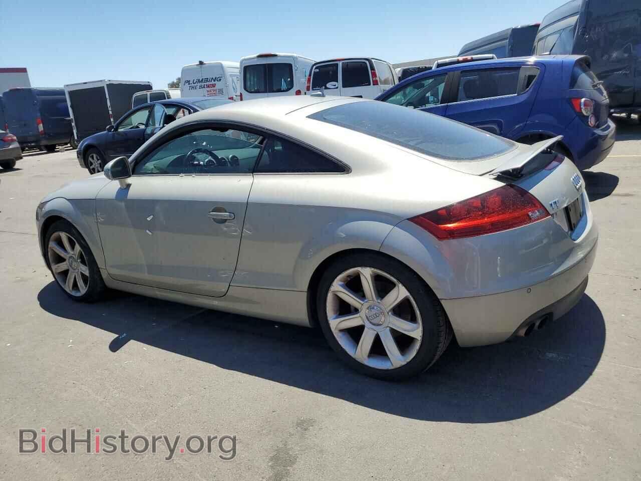 2008 AUDI TT - VIN: TRUAF38J881035432 - Фото 2