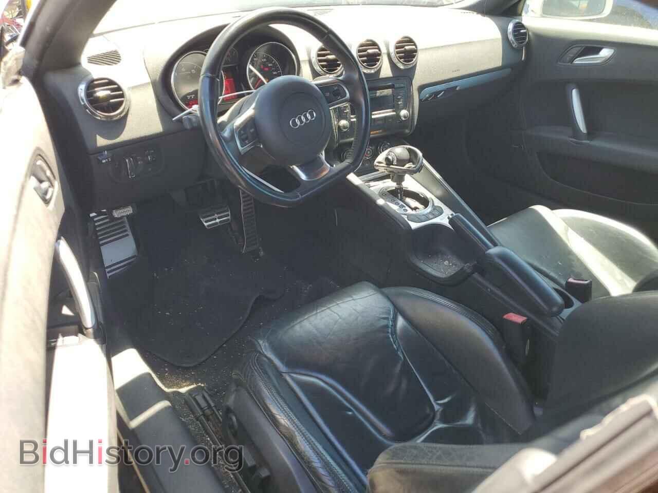 2008 AUDI TT - VIN: TRUAF38J881035432 - Фото 8