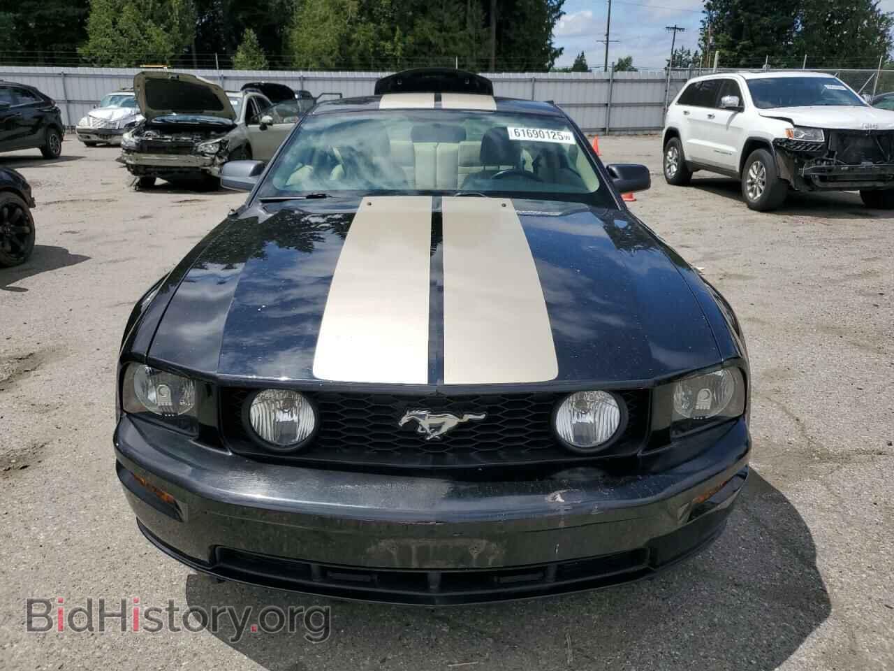 2009 FORD MUSTANG - VIN: 1ZVHT82H595124614 - Фото 5