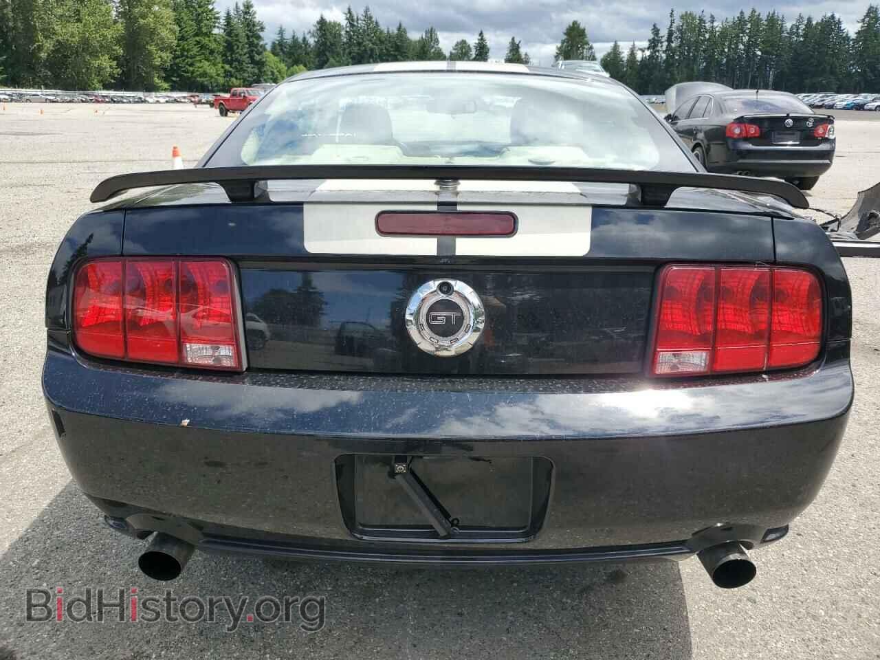 2009 FORD MUSTANG - VIN: 1ZVHT82H595124614 - Фото 6
