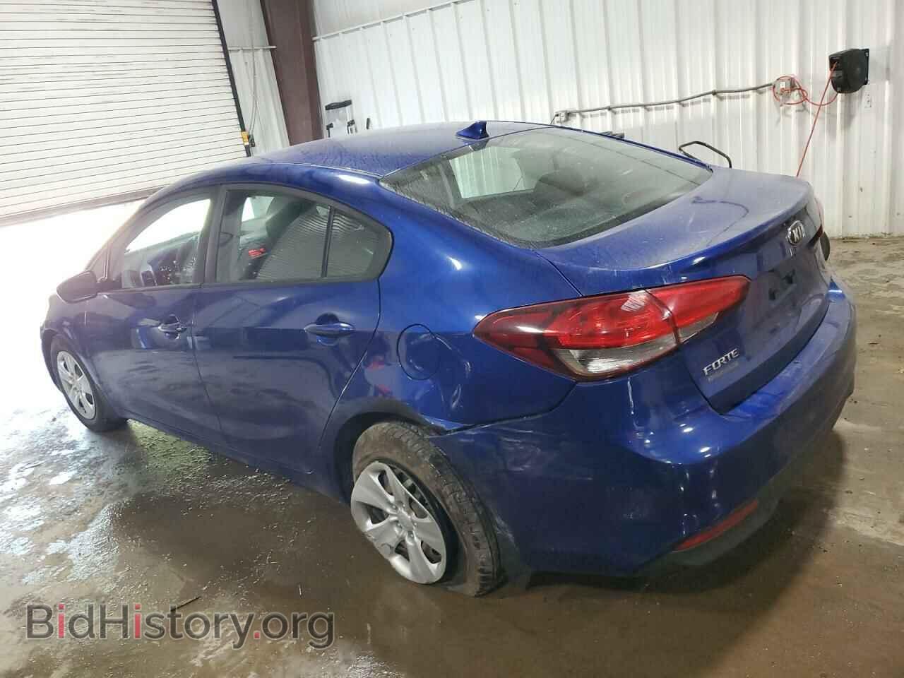 2017 KIA FORTE - VIN: 3KPFK4A71HE058001 - Фото 2