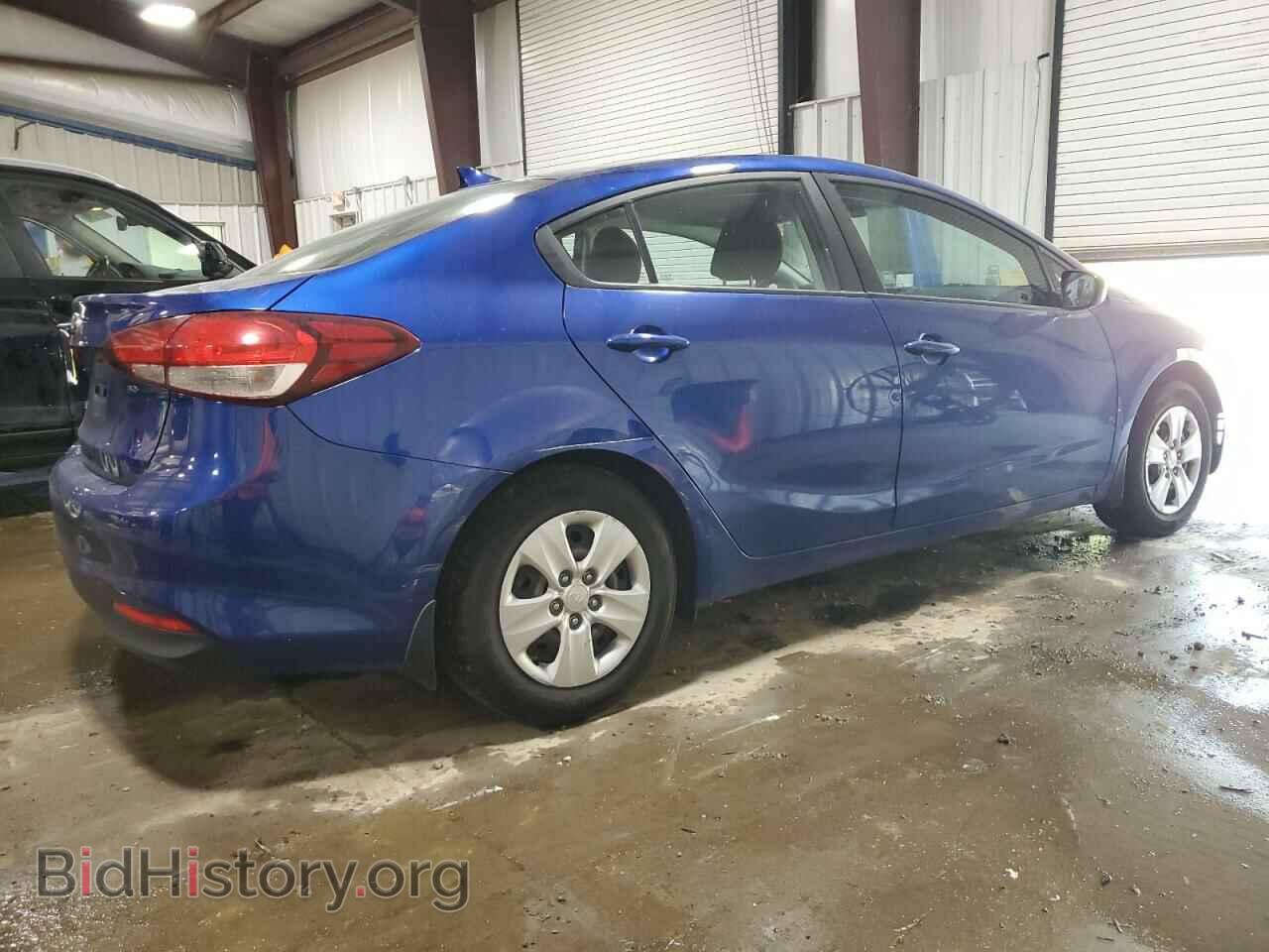 2017 KIA FORTE - VIN: 3KPFK4A71HE058001 - Фото 3