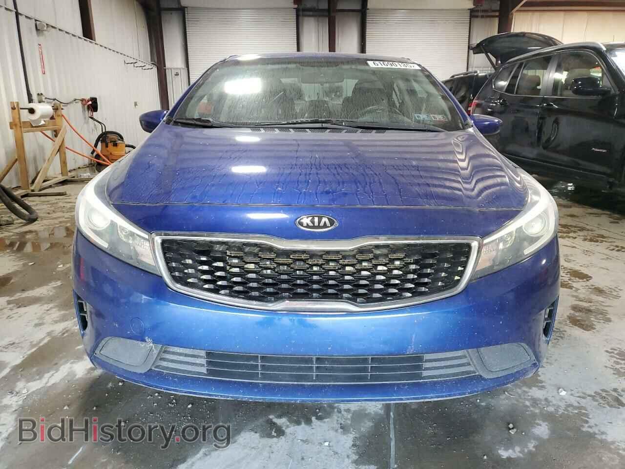 2017 KIA FORTE - VIN: 3KPFK4A71HE058001 - Фото 5