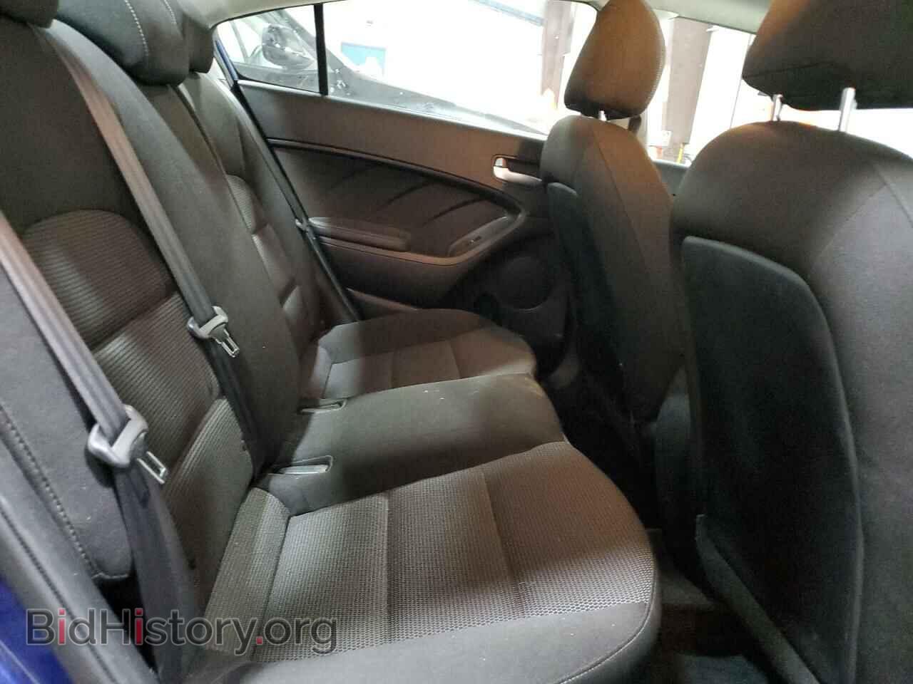 2017 KIA FORTE - VIN: 3KPFK4A71HE058001 - Фото 10