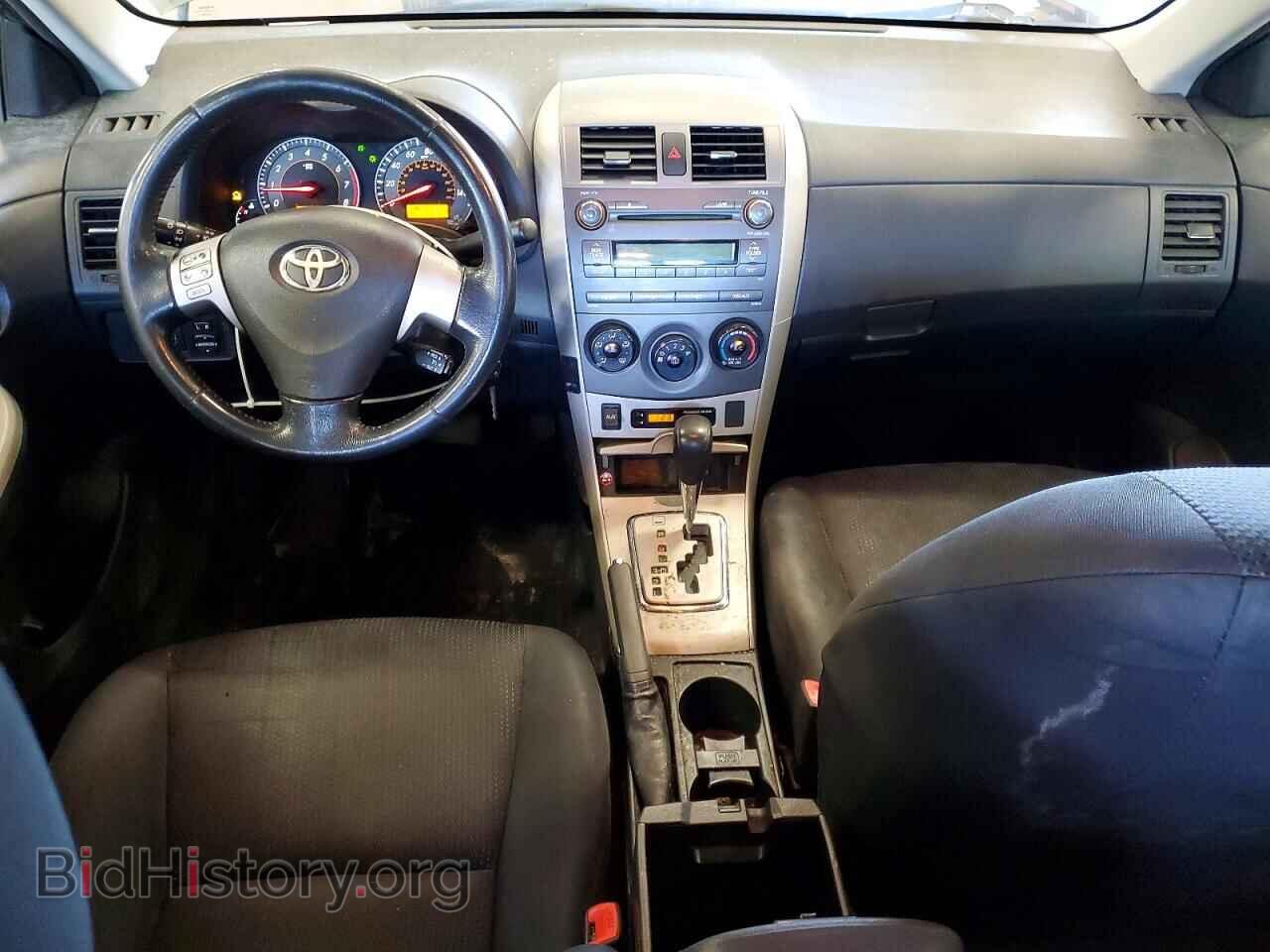 2010 TOYOTA COROLLA - VIN: 2T1BU4EE6AC465849 - Фото 8
