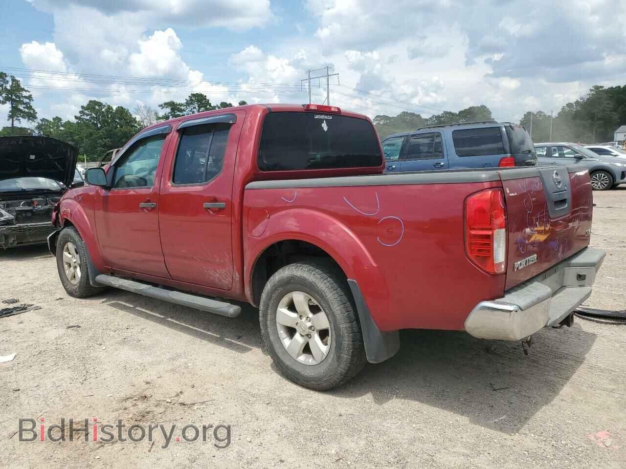 2011 NISSAN FRONTIER - VIN: 1N6AD0ERXBC416748 - Фото 2