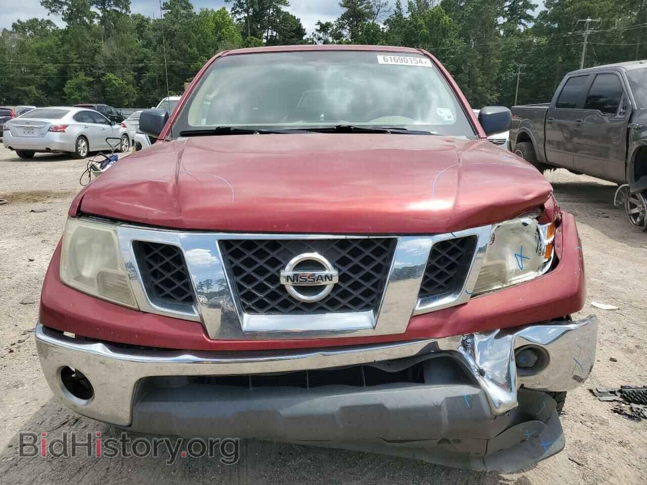 2011 NISSAN FRONTIER - VIN: 1N6AD0ERXBC416748 - Фото 5