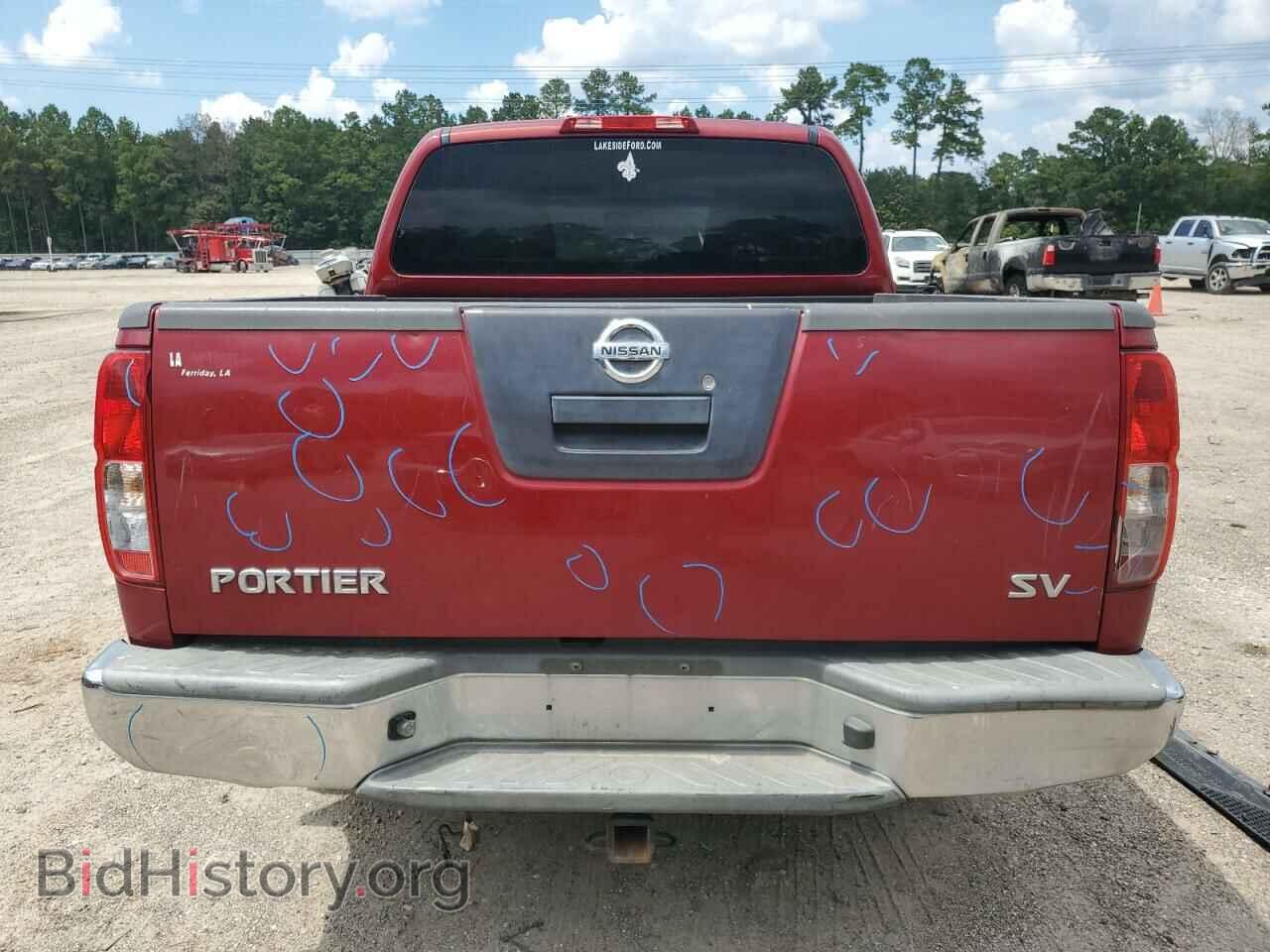 2011 NISSAN FRONTIER - VIN: 1N6AD0ERXBC416748 - Фото 6