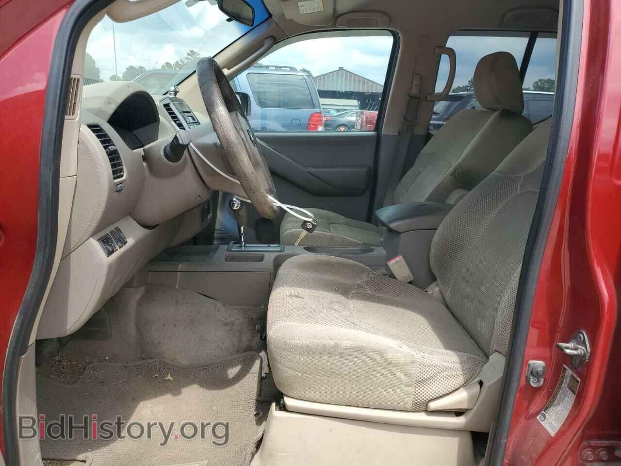 2011 NISSAN FRONTIER - VIN: 1N6AD0ERXBC416748 - Фото 7