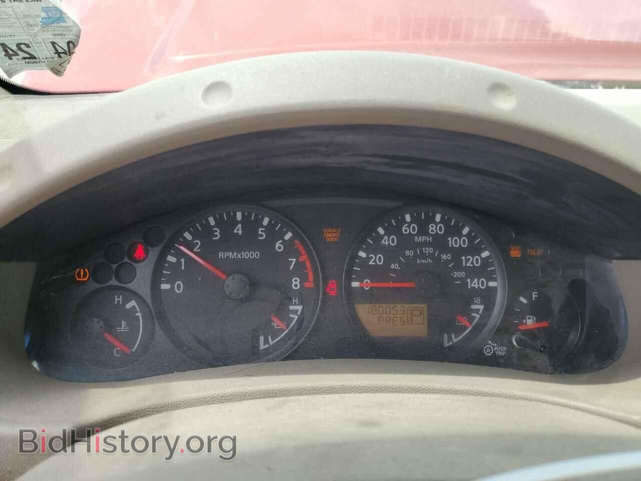 2011 NISSAN FRONTIER - VIN: 1N6AD0ERXBC416748 - Фото 9