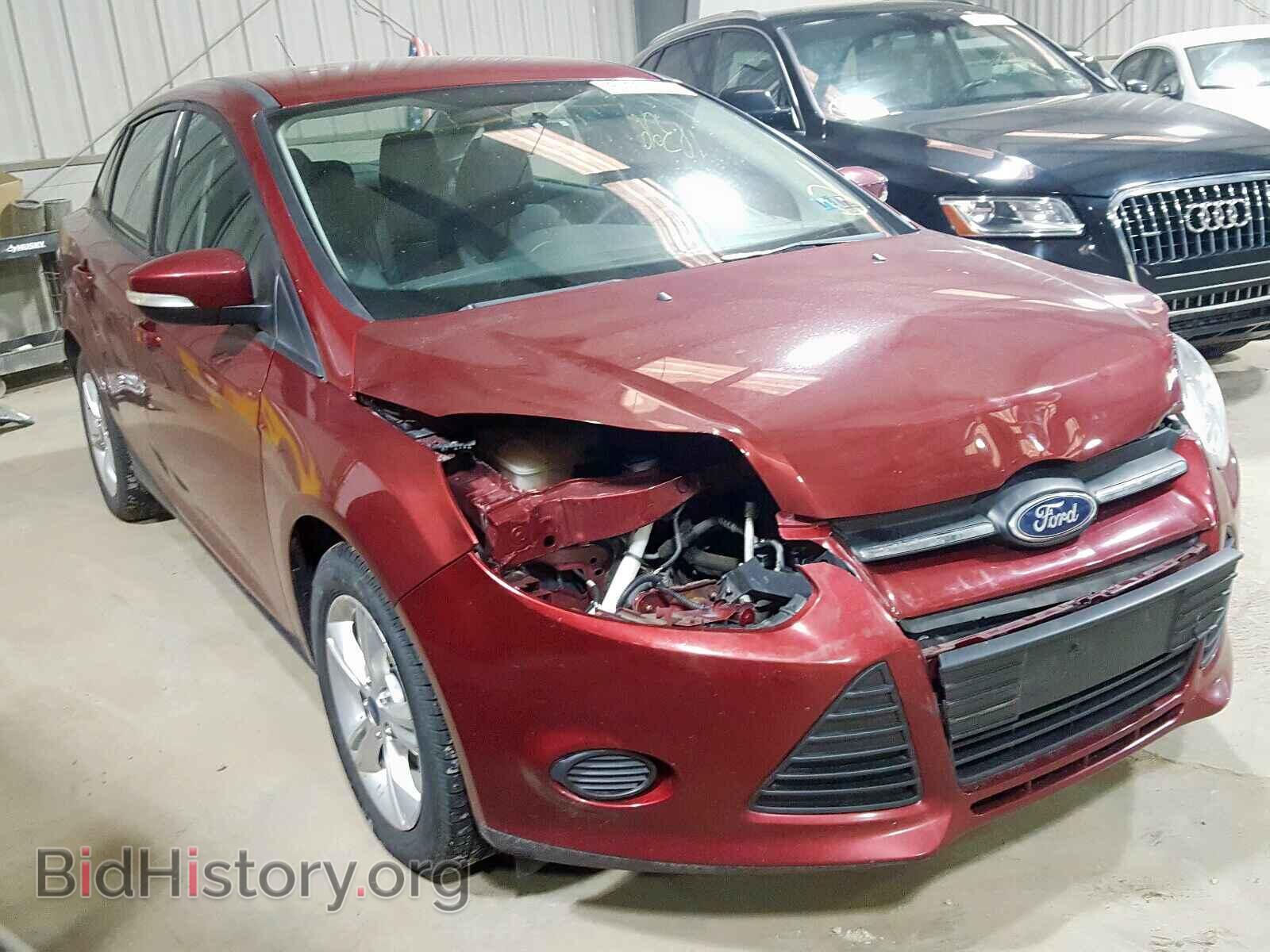 Фотография 1FADP3F25DL332663 - FORD FOCUS 2013