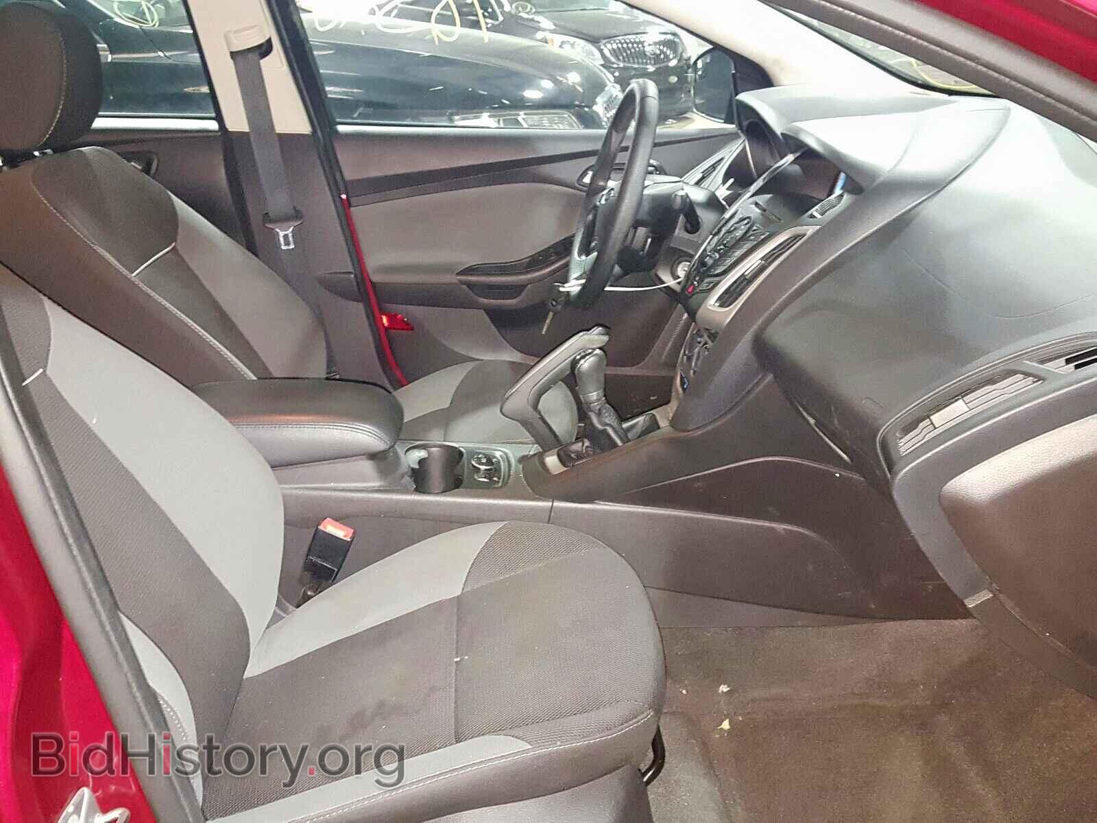 2013 FORD FOCUS - VIN: 1FADP3F25DL332663 - Фото 5