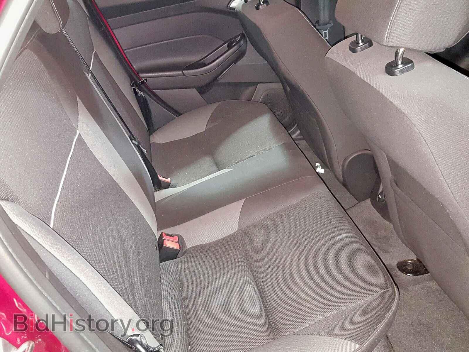 2013 FORD FOCUS - VIN: 1FADP3F25DL332663 - Фото 6