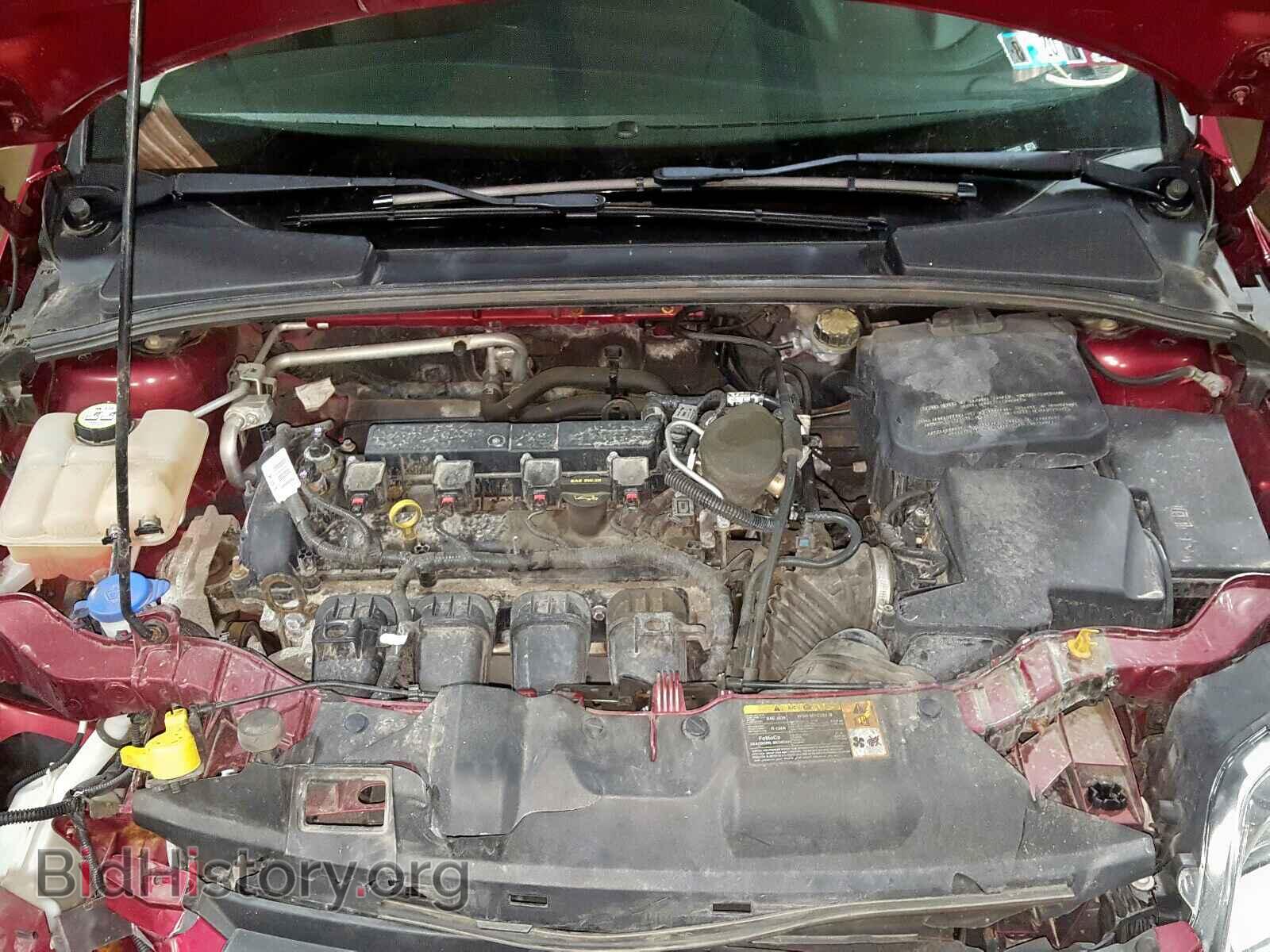 2013 FORD FOCUS - VIN: 1FADP3F25DL332663 - Фото 7