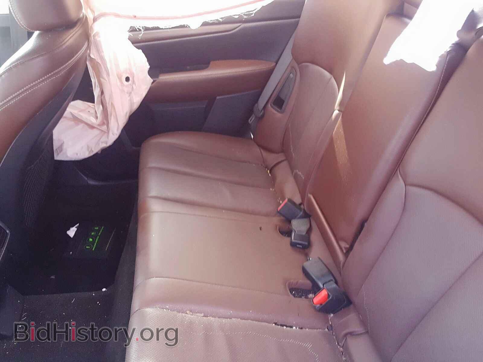 2013 SUBARU OUTBACK - VIN: 4S4BRBSC9D3322072 - Photo 6