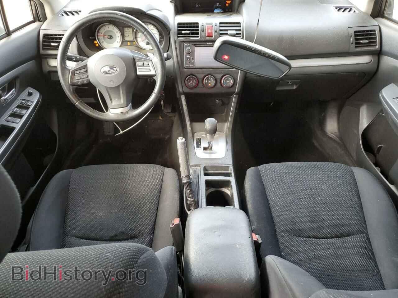 2012 SUBARU IMPREZA - VIN: JF1GJAF68CH023647 - Фото 8