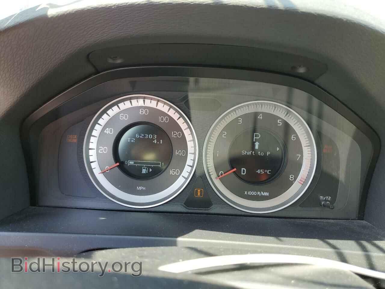 2013 VOLVO S60 - VIN: YV1612FS4D1221994 - Фото 9