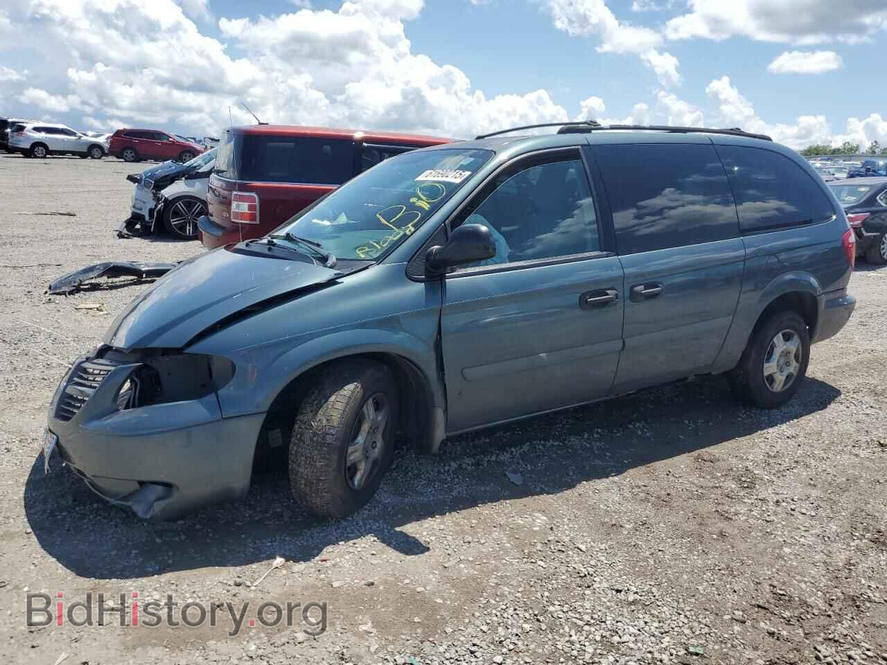 Фотография 1D4GP24R36B689658 - DODGE CARAVAN 2006