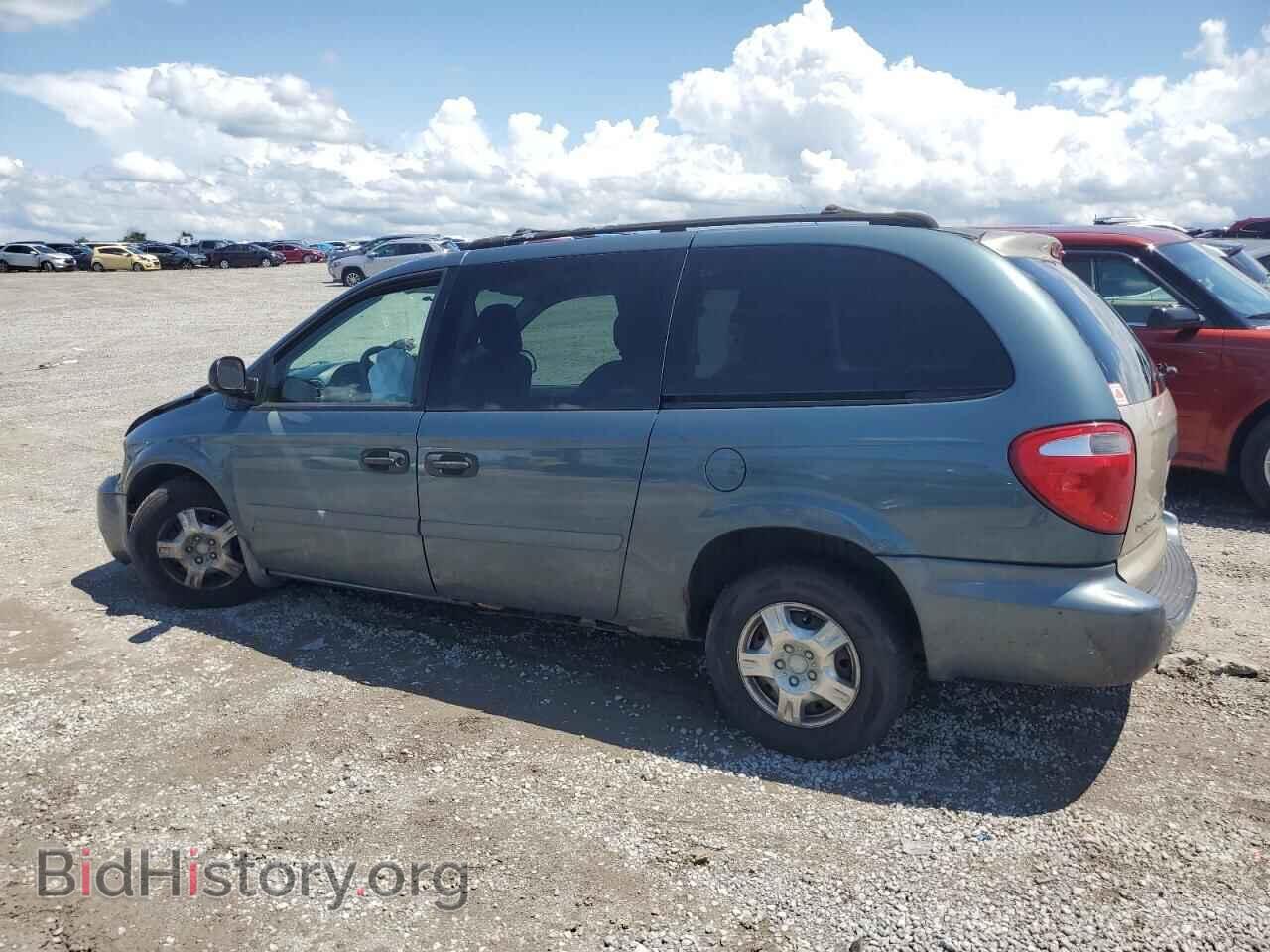 2006 DODGE CARAVAN - VIN: 1D4GP24R36B689658 - Фото 2