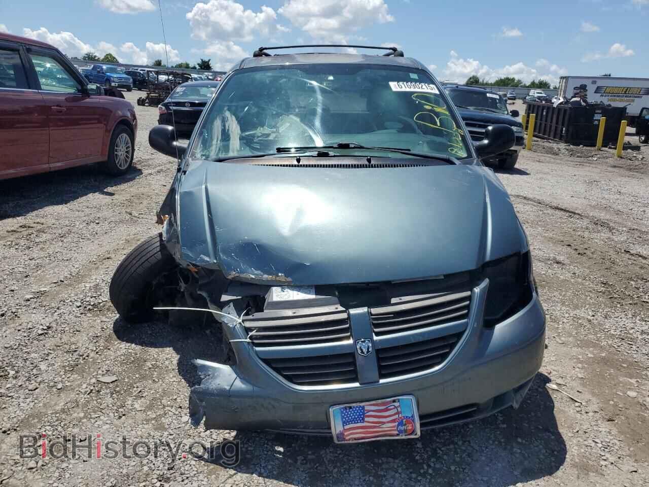 2006 DODGE CARAVAN - VIN: 1D4GP24R36B689658 - Фото 5