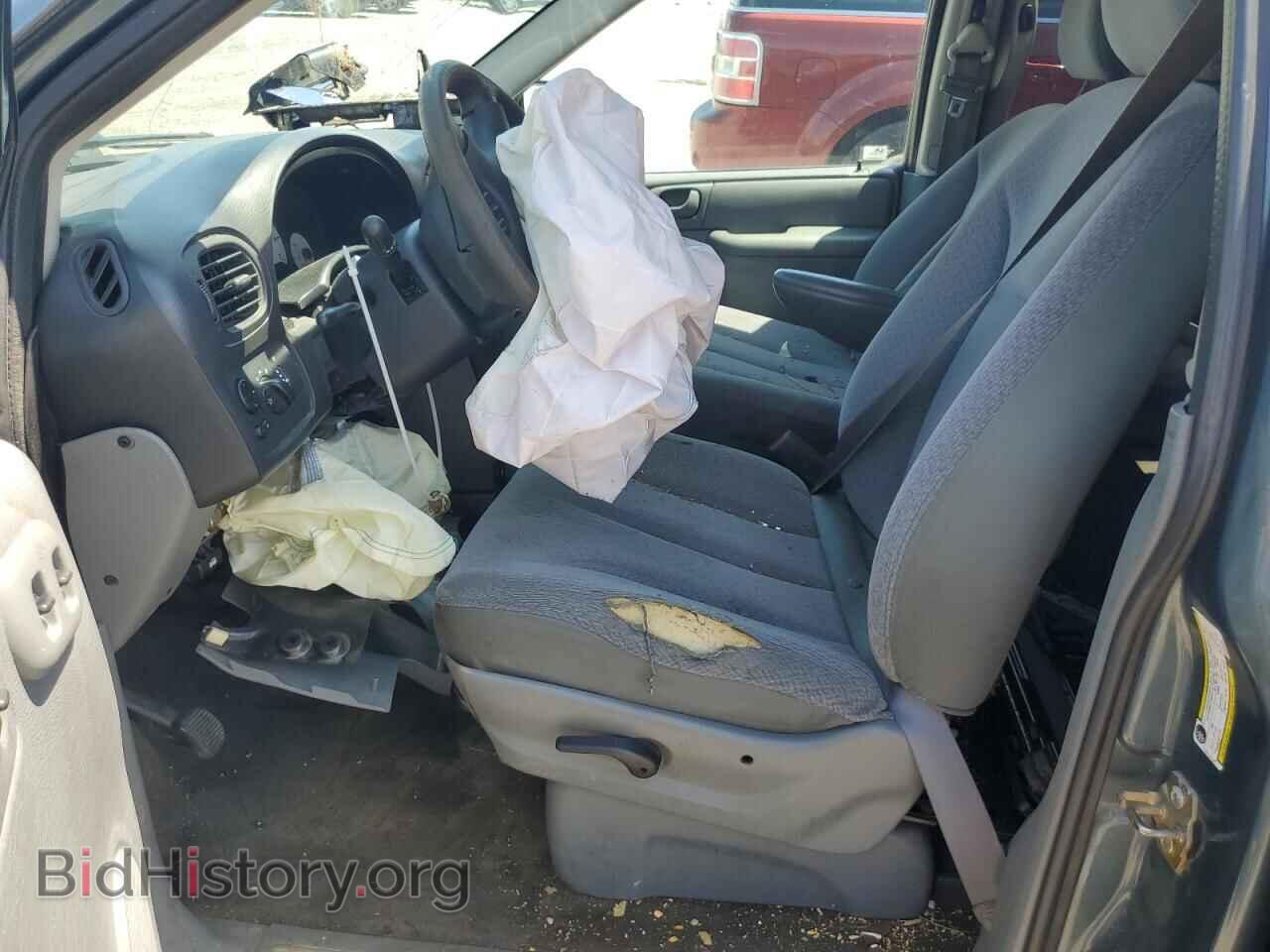 2006 DODGE CARAVAN - VIN: 1D4GP24R36B689658 - Фото 7