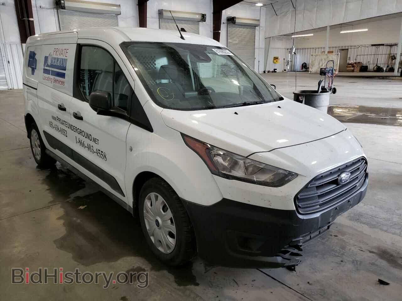 Фотография NM0LS7E22M1491355 - FORD TRANSIT 2021