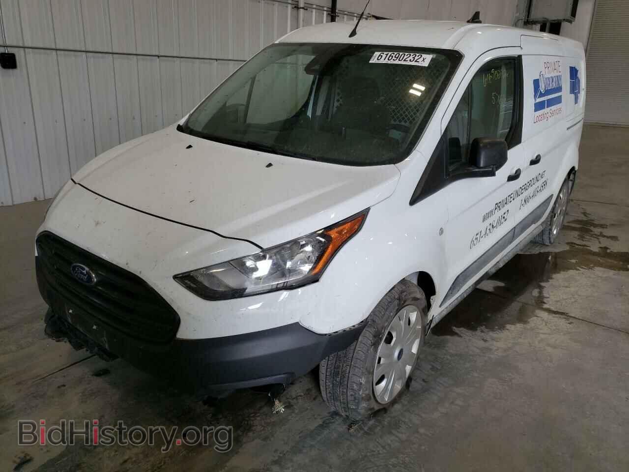 2021 FORD TRANSIT - VIN: NM0LS7E22M1491355 - Фото 2