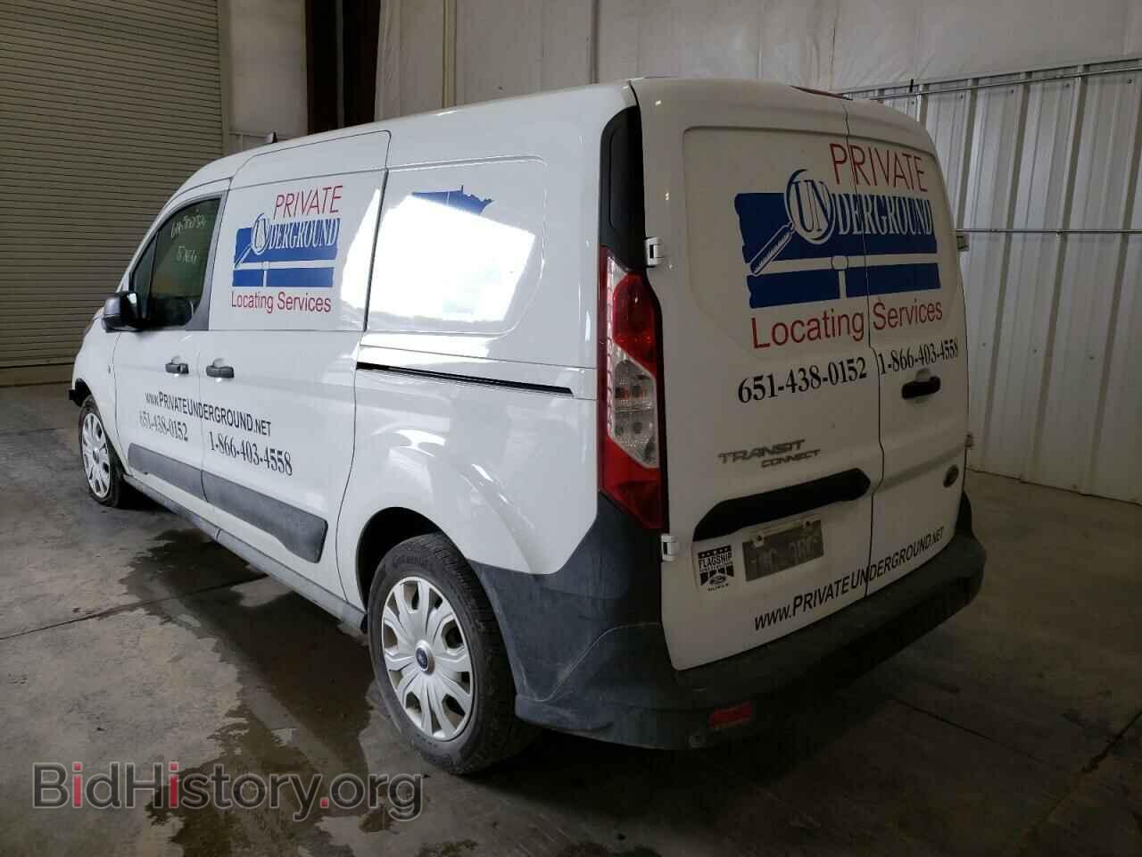 2021 FORD TRANSIT - VIN: NM0LS7E22M1491355 - Фото 3