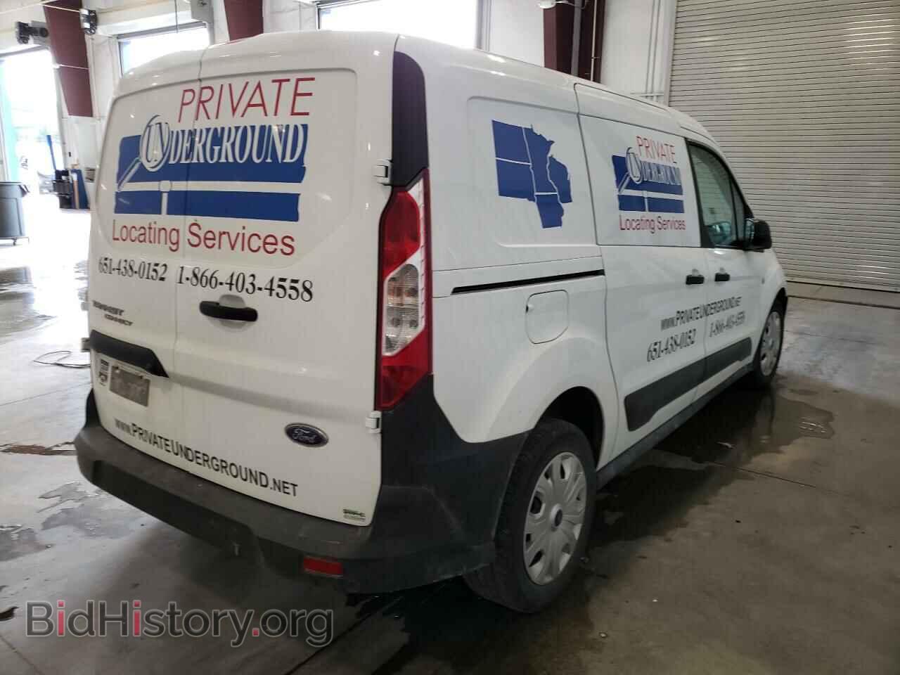 2021 FORD TRANSIT - VIN: NM0LS7E22M1491355 - Фото 4