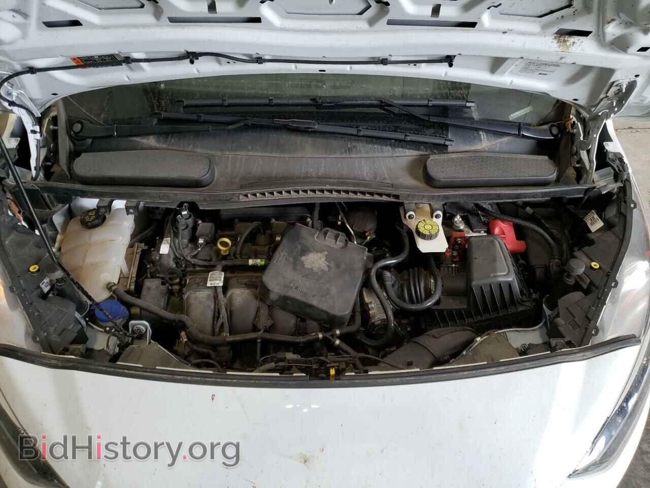 2021 FORD TRANSIT - VIN: NM0LS7E22M1491355 - Фото 7