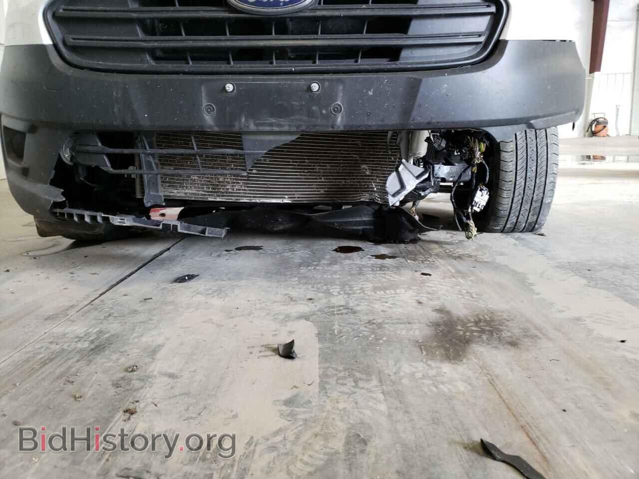 2021 FORD TRANSIT - VIN: NM0LS7E22M1491355 - Фото 9