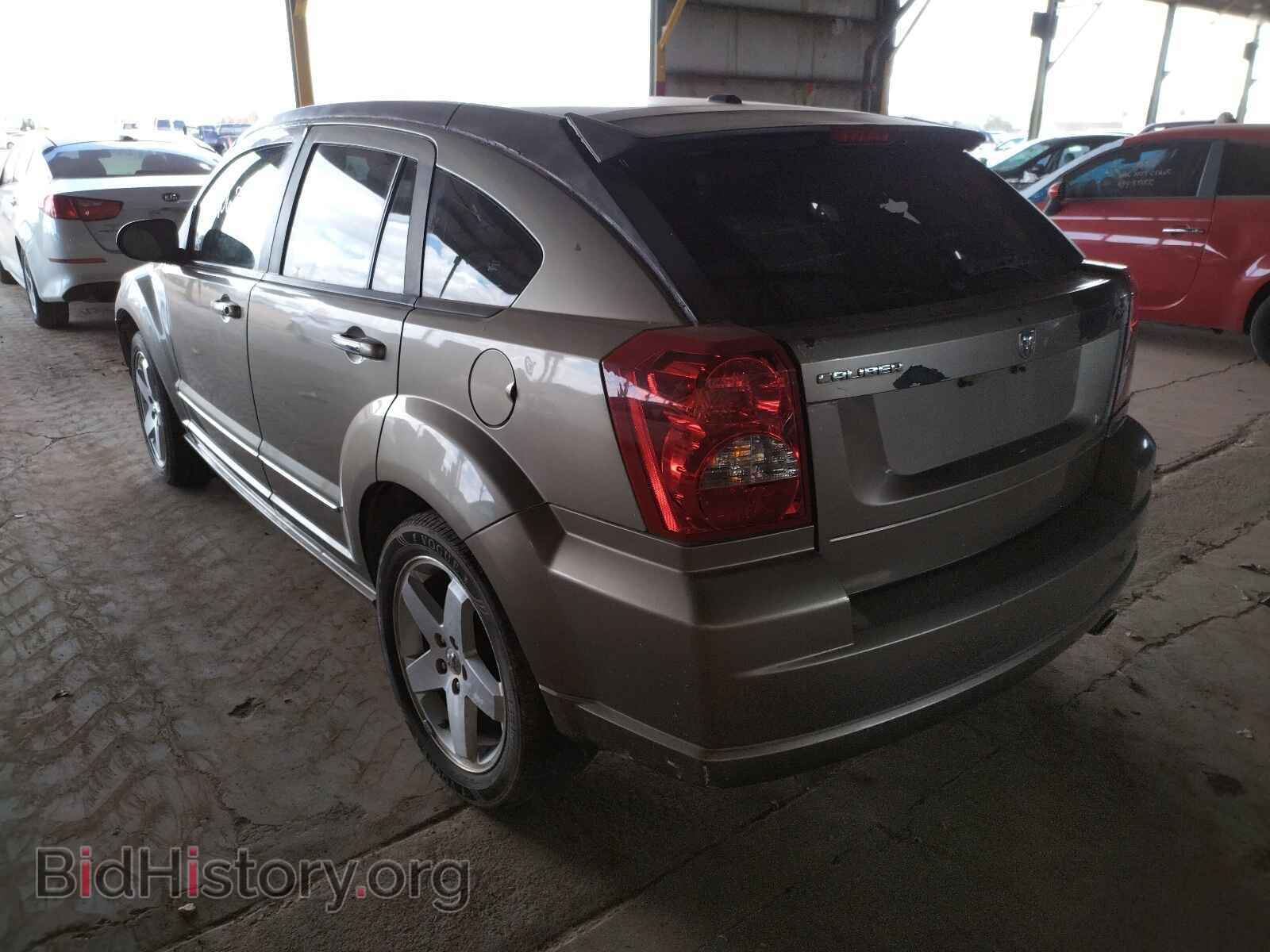 2007 DODGE CALIBER - VIN: 1B3HB78K87D331909 - Photo 3