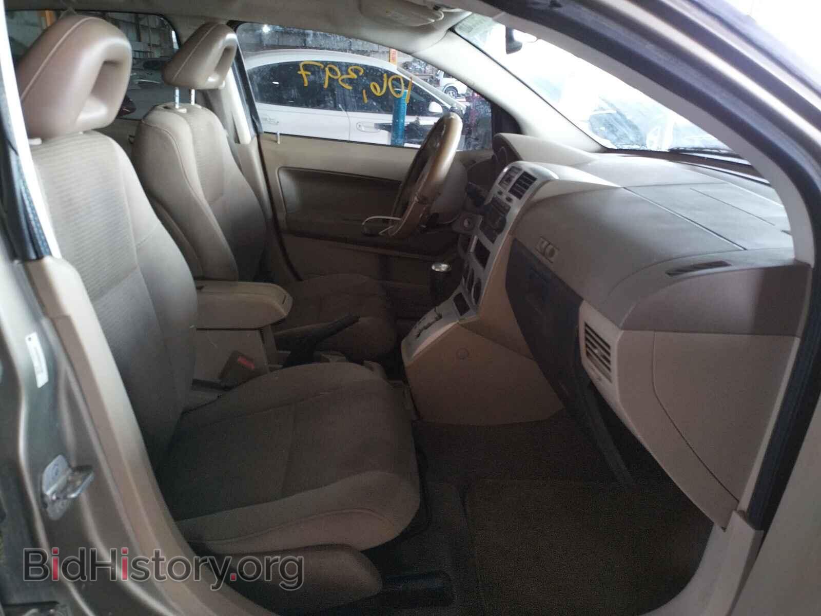 2007 DODGE CALIBER - VIN: 1B3HB78K87D331909 - Photo 5