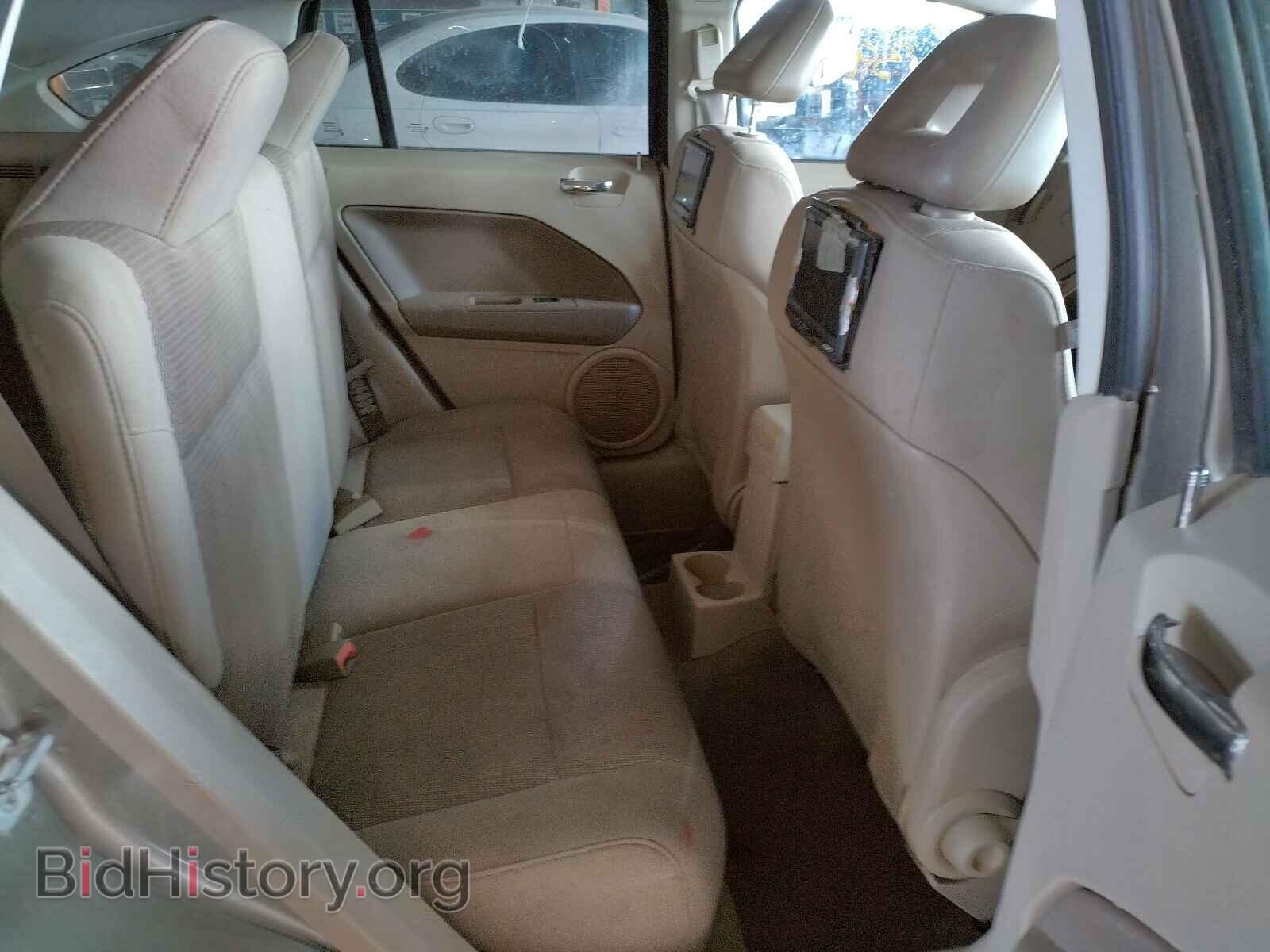 2007 DODGE CALIBER - VIN: 1B3HB78K87D331909 - Photo 6