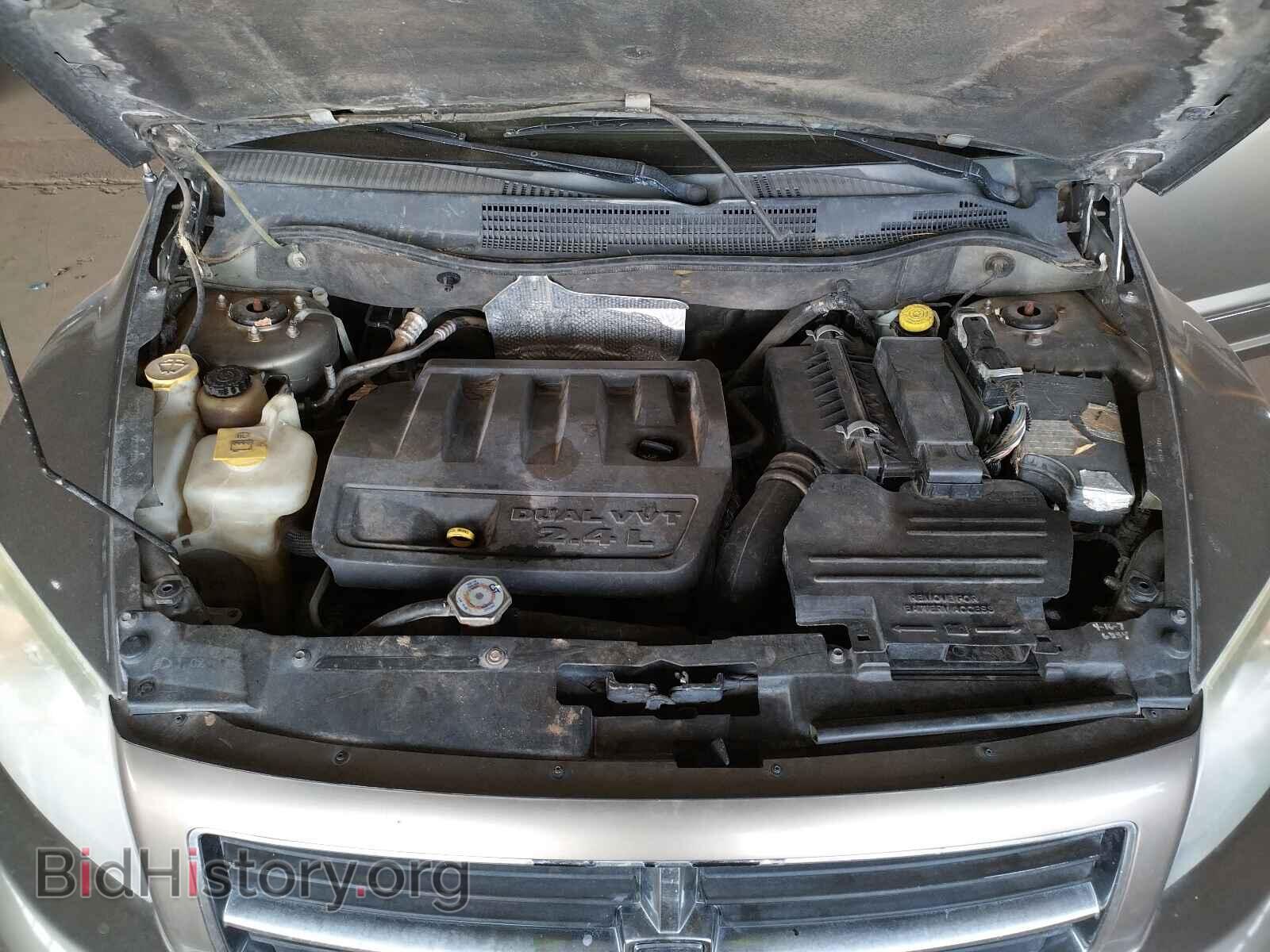 2007 DODGE CALIBER - VIN: 1B3HB78K87D331909 - Photo 7