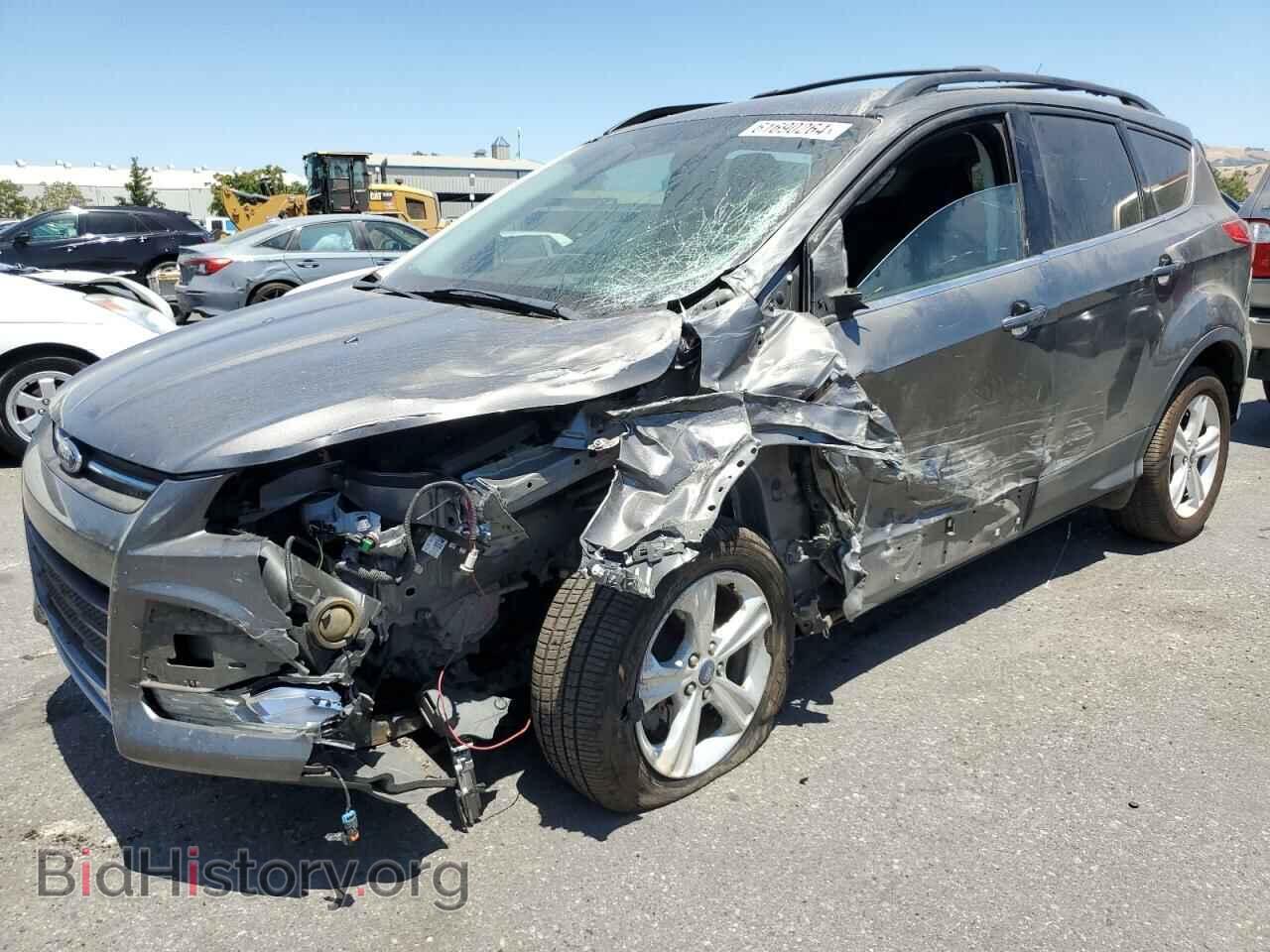 Фотография 1FMCU9GX9EUA30392 - FORD ESCAPE 2014