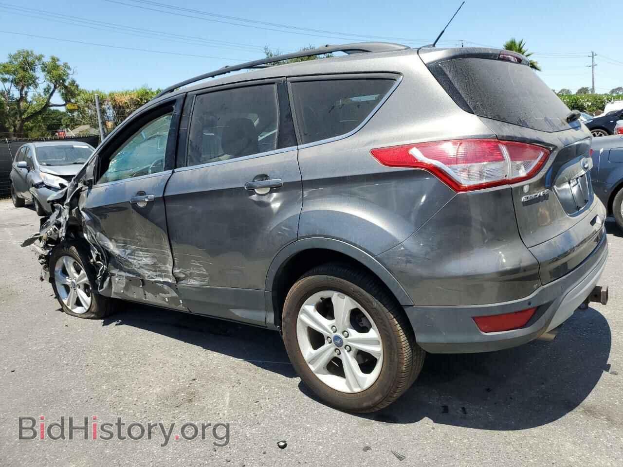 2014 FORD ESCAPE - VIN: 1FMCU9GX9EUA30392 - Фото 2