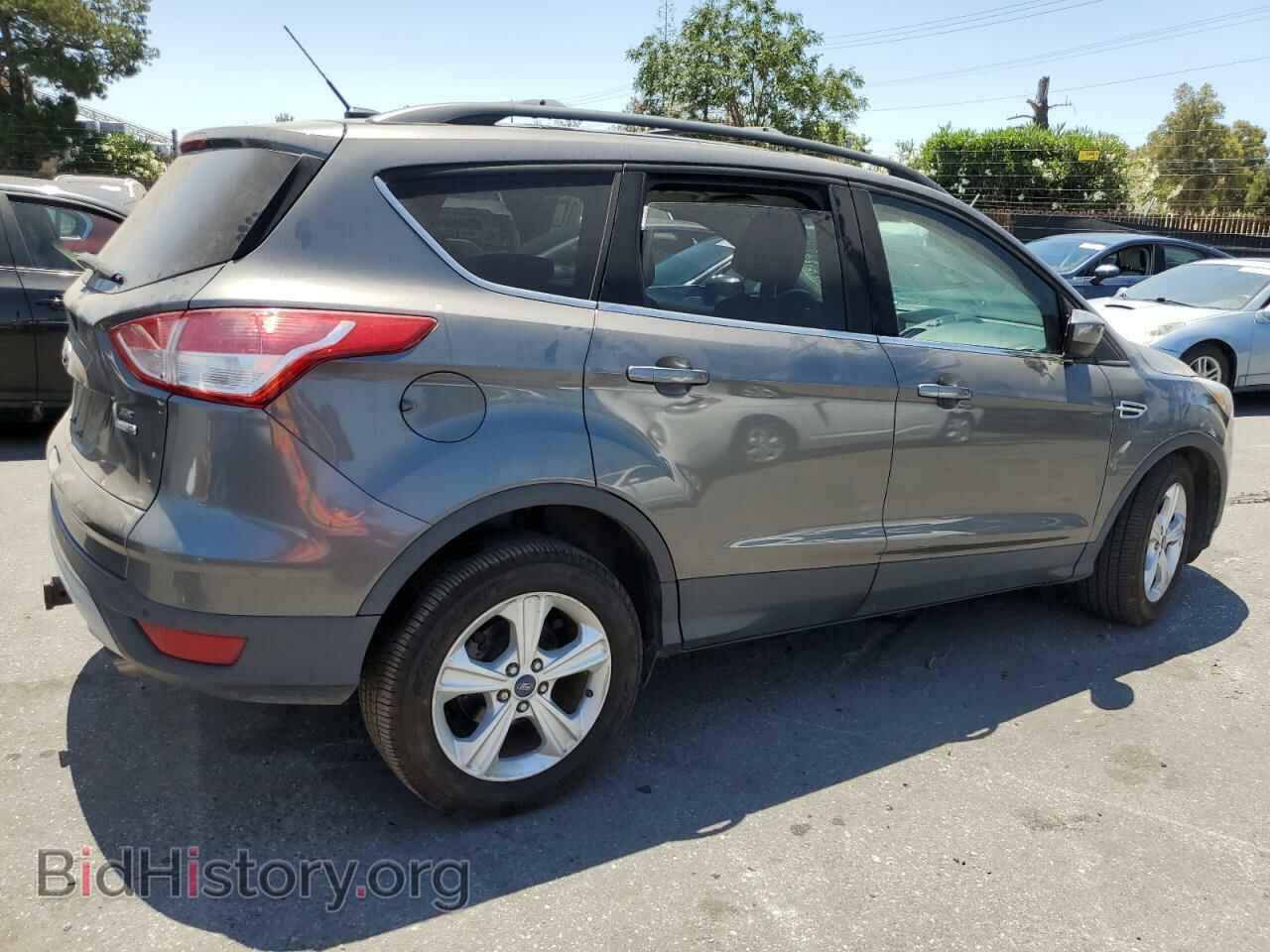 2014 FORD ESCAPE - VIN: 1FMCU9GX9EUA30392 - Фото 3