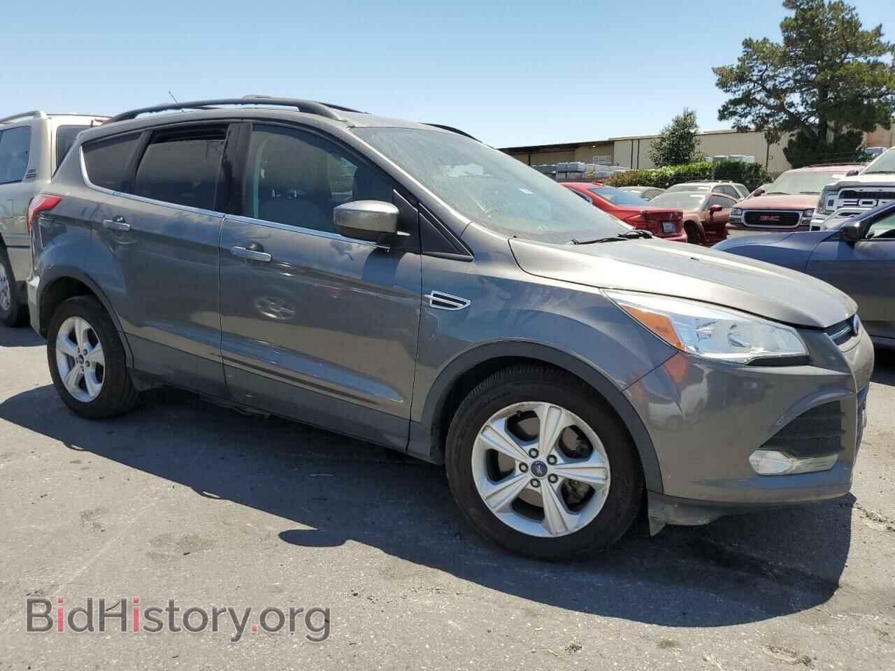 2014 FORD ESCAPE - VIN: 1FMCU9GX9EUA30392 - Фото 4
