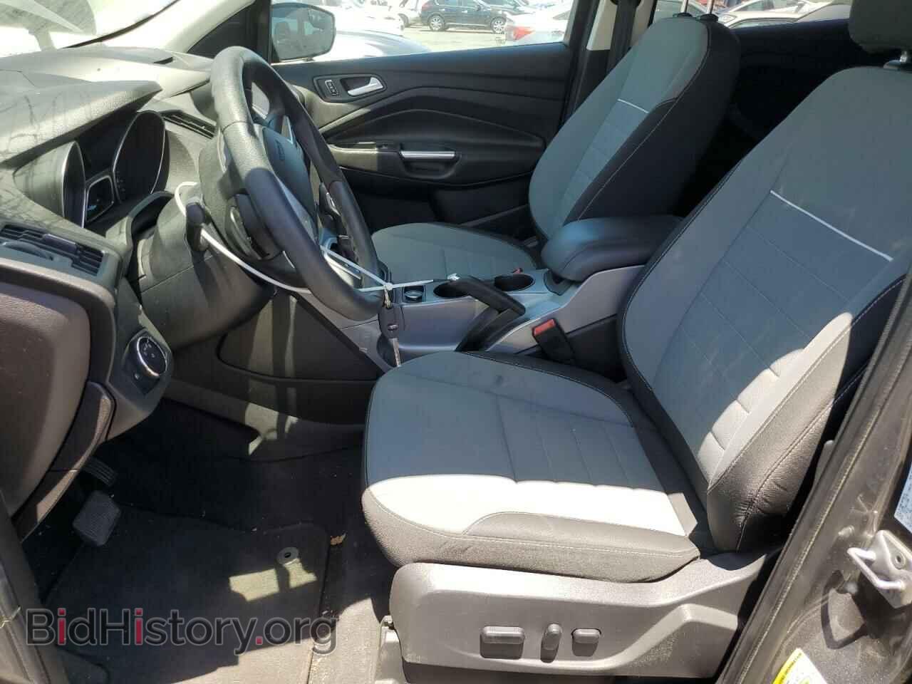 2014 FORD ESCAPE - VIN: 1FMCU9GX9EUA30392 - Фото 7