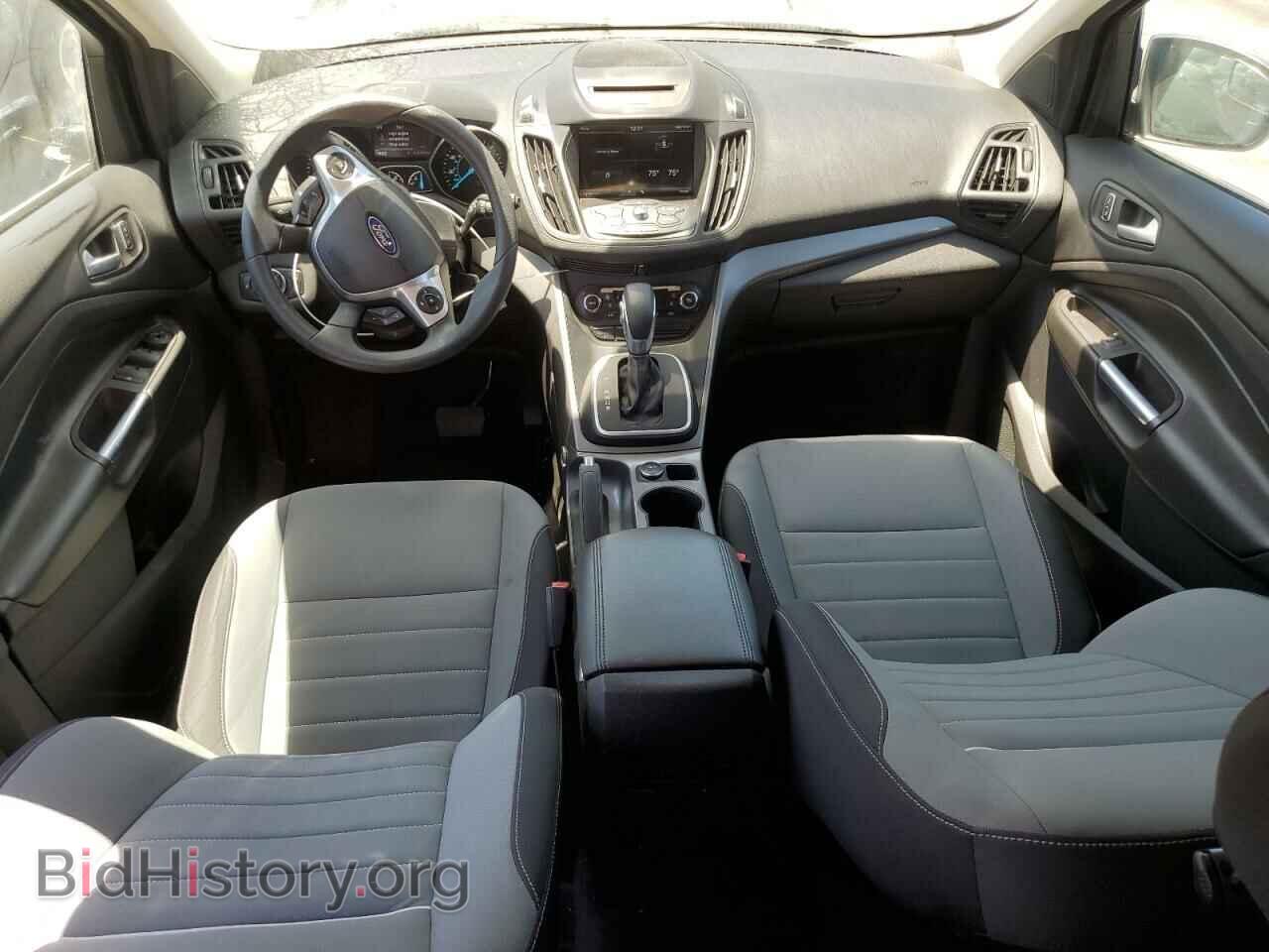 2014 FORD ESCAPE - VIN: 1FMCU9GX9EUA30392 - Фото 8
