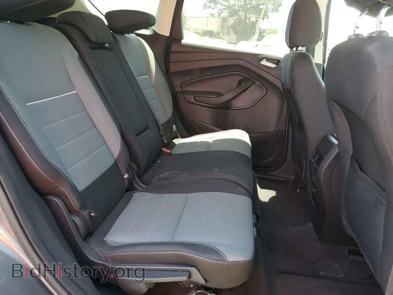 2014 FORD ESCAPE - VIN: 1FMCU9GX9EUA30392 - Фото 10