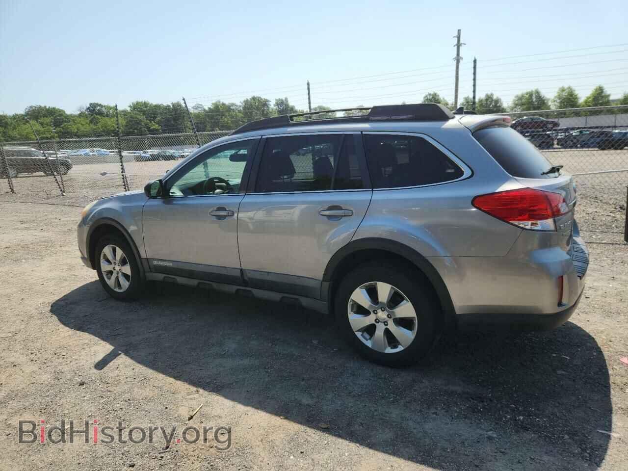 2011 SUBARU OUTBACK - VIN: 4S4BRBLC1B3361752 - Фото 2