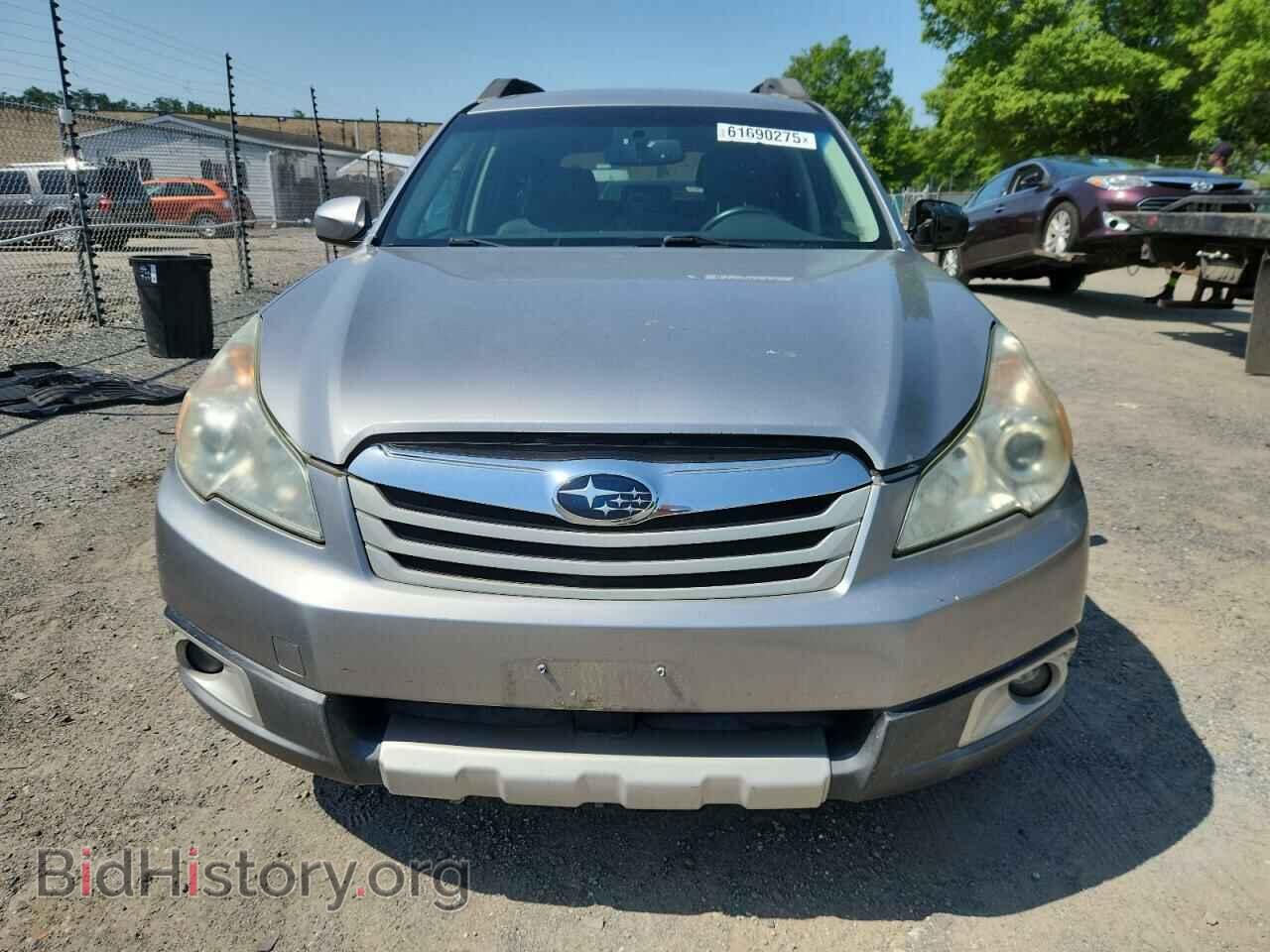 2011 SUBARU OUTBACK - VIN: 4S4BRBLC1B3361752 - Фото 5