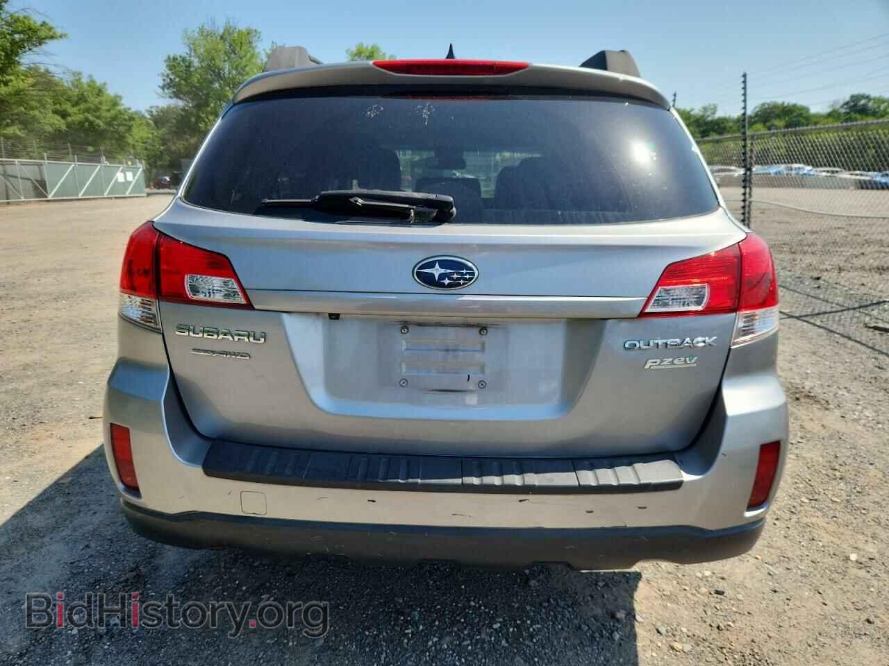 2011 SUBARU OUTBACK - VIN: 4S4BRBLC1B3361752 - Фото 6
