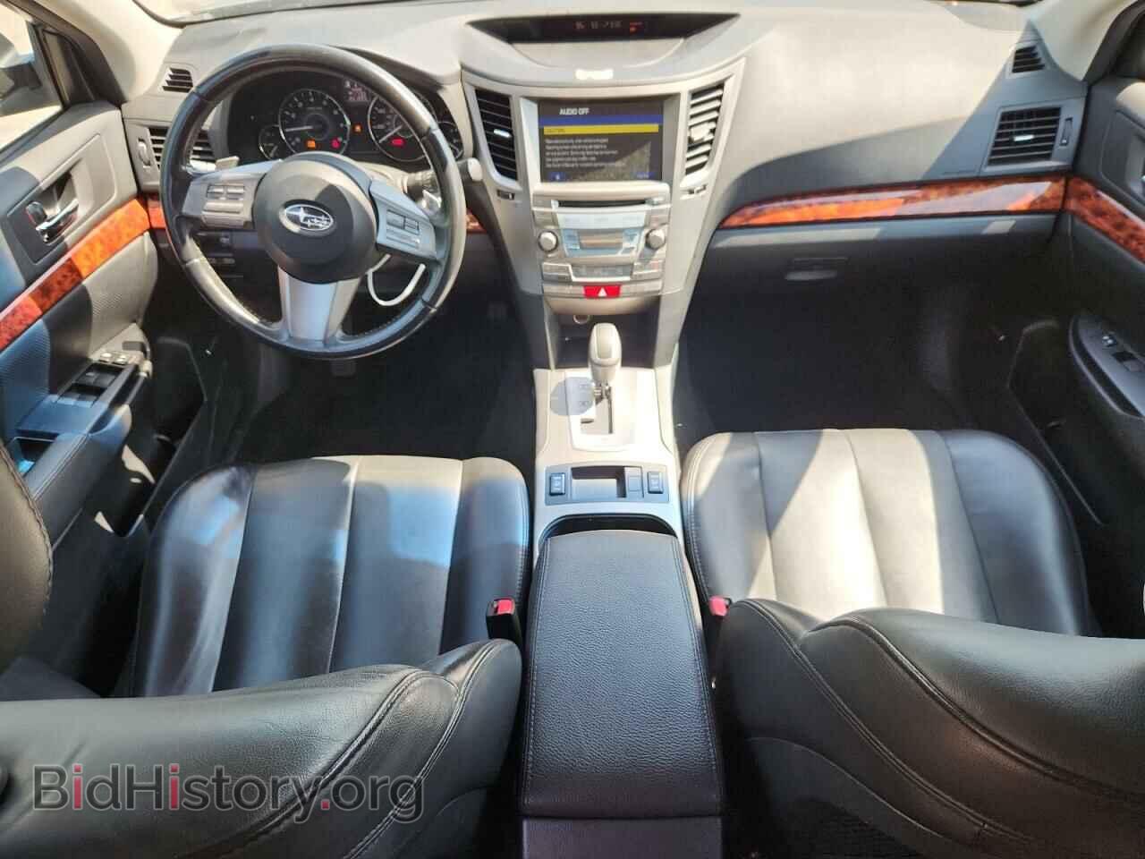 2011 SUBARU OUTBACK - VIN: 4S4BRBLC1B3361752 - Фото 8