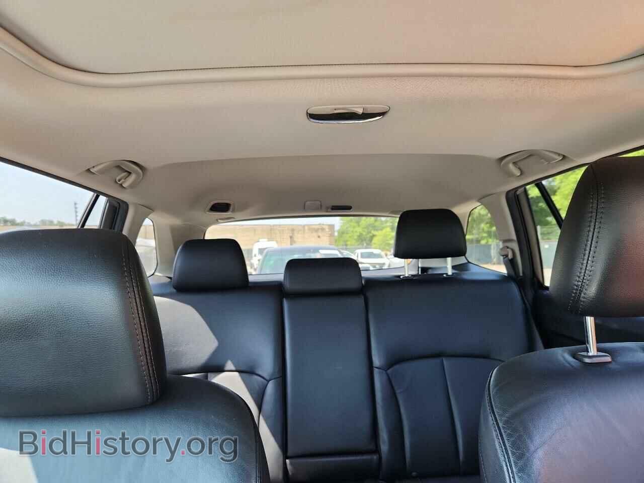 2011 SUBARU OUTBACK - VIN: 4S4BRBLC1B3361752 - Фото 10