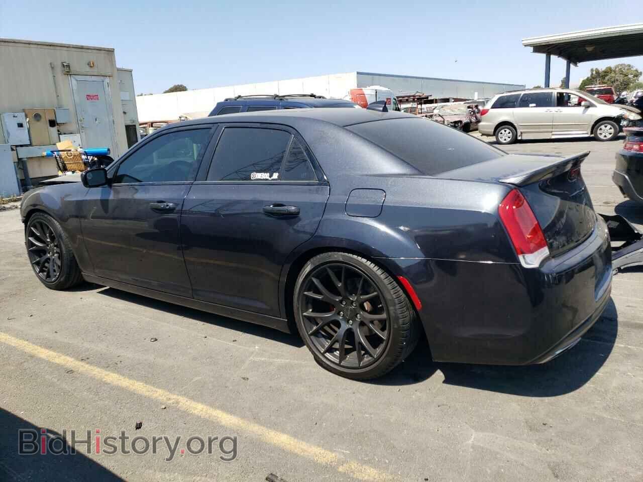 2017 CHRYSLER 300 - VIN: 2C3CCAEG5HH645609 - Фото 2